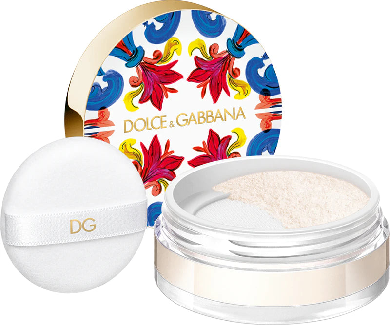 Dolce Gabbana solar Glow Puder 1 crystal  10g