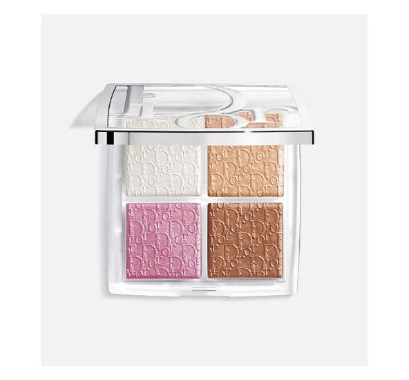 DIOR Backstage Glow Maximizer-Palette-Multi-Use Blush Und -Highlighter - Multi-Reflective Glow 001