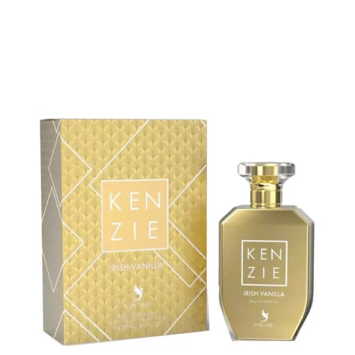 Kenzie Irish Vanilla Eau de Parfüm 100ml