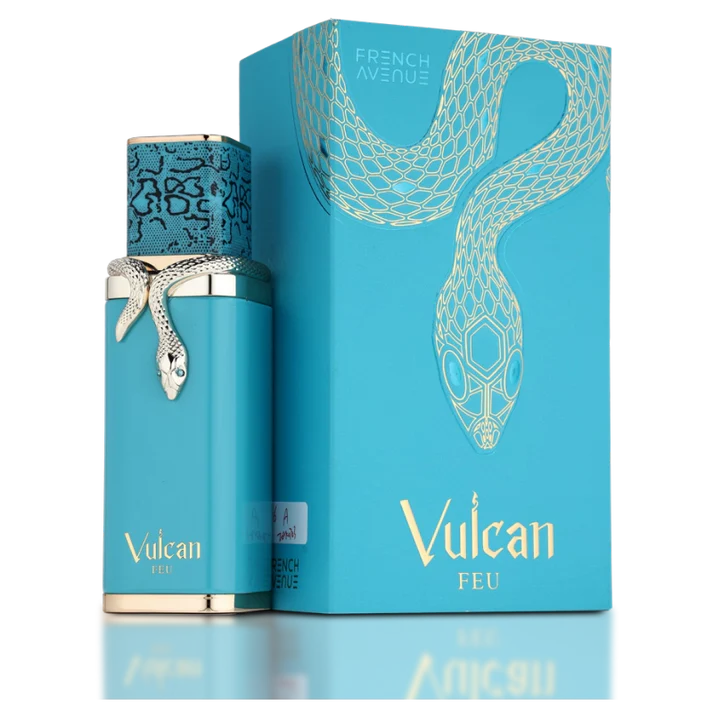 Vulcan Feu