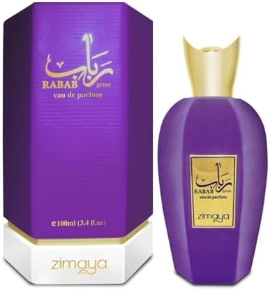 Zimaya Rabab Gems Eau De Parfum 100 ml